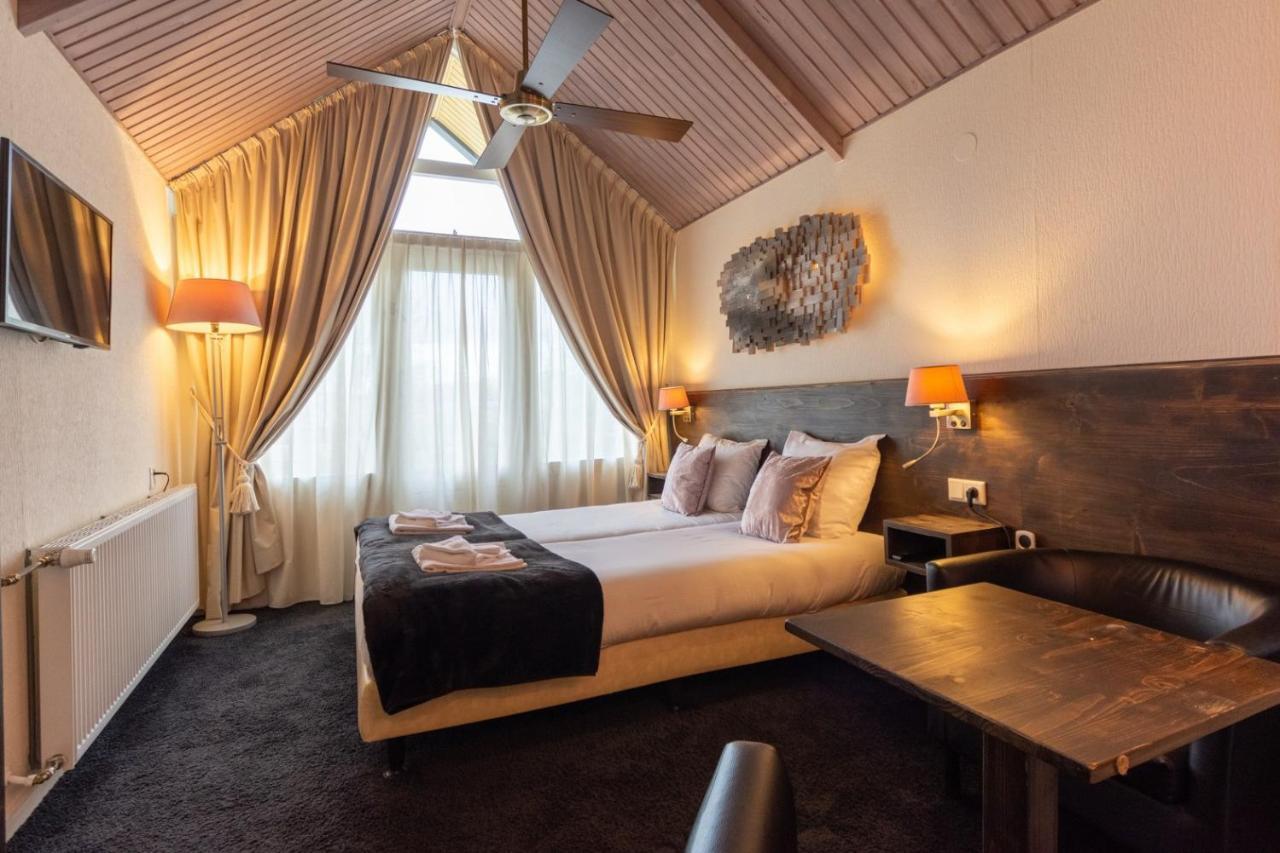 Hotel Hartlief Buinen Exteriér fotografie