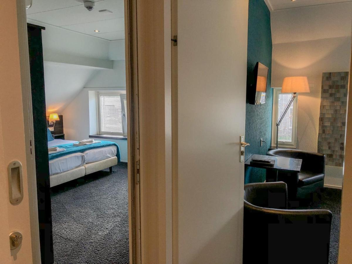 Hotel Hartlief Buinen Exteriér fotografie