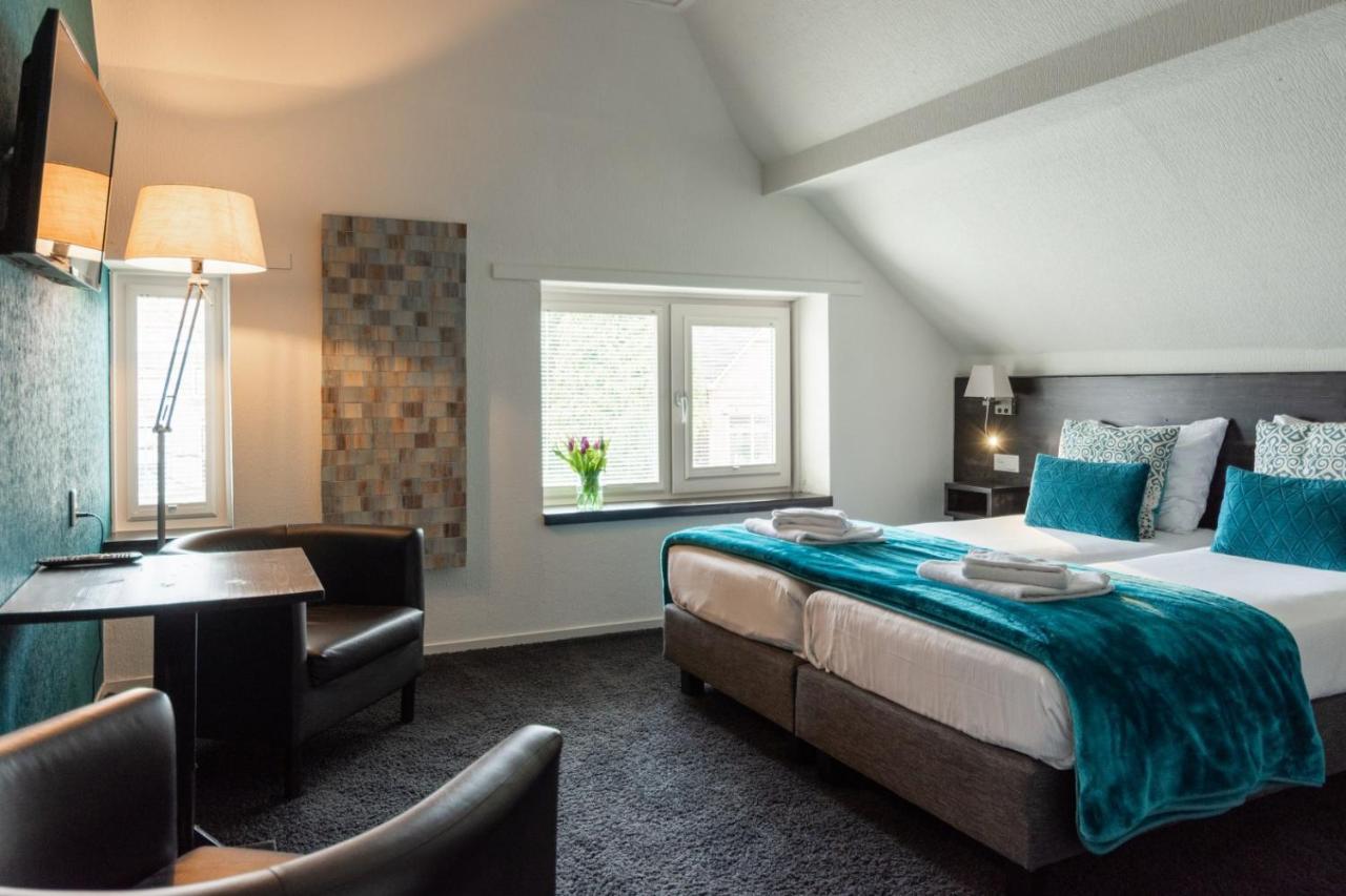 Hotel Hartlief Buinen Exteriér fotografie