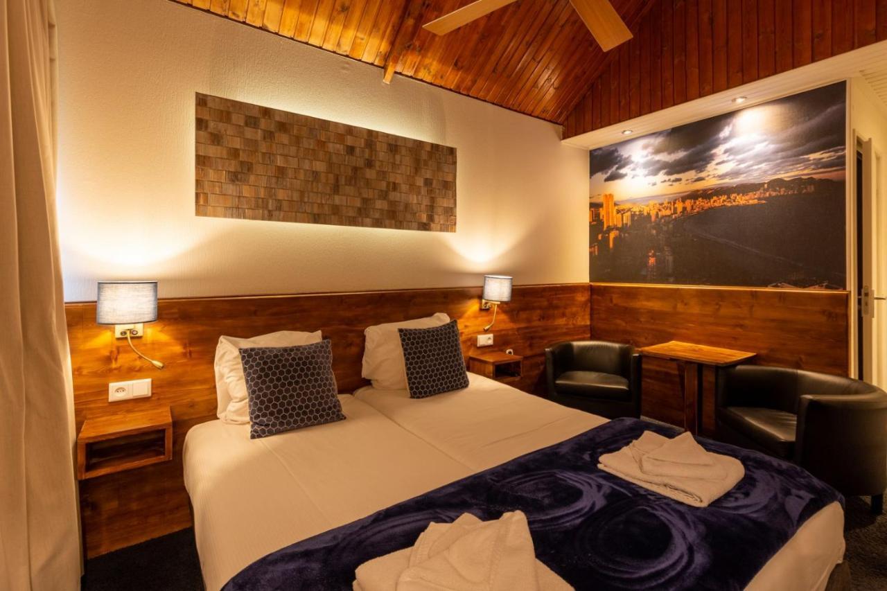 Hotel Hartlief Buinen Exteriér fotografie