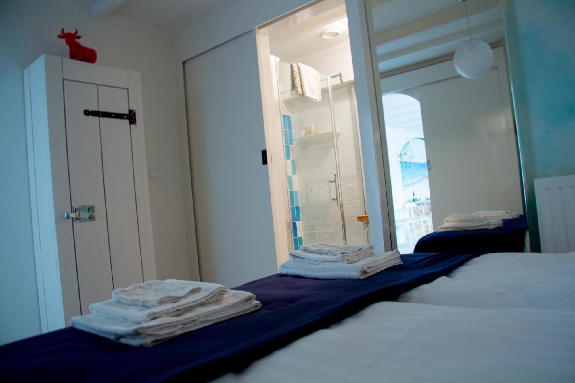 Hotel Hartlief Buinen Pokoj fotografie